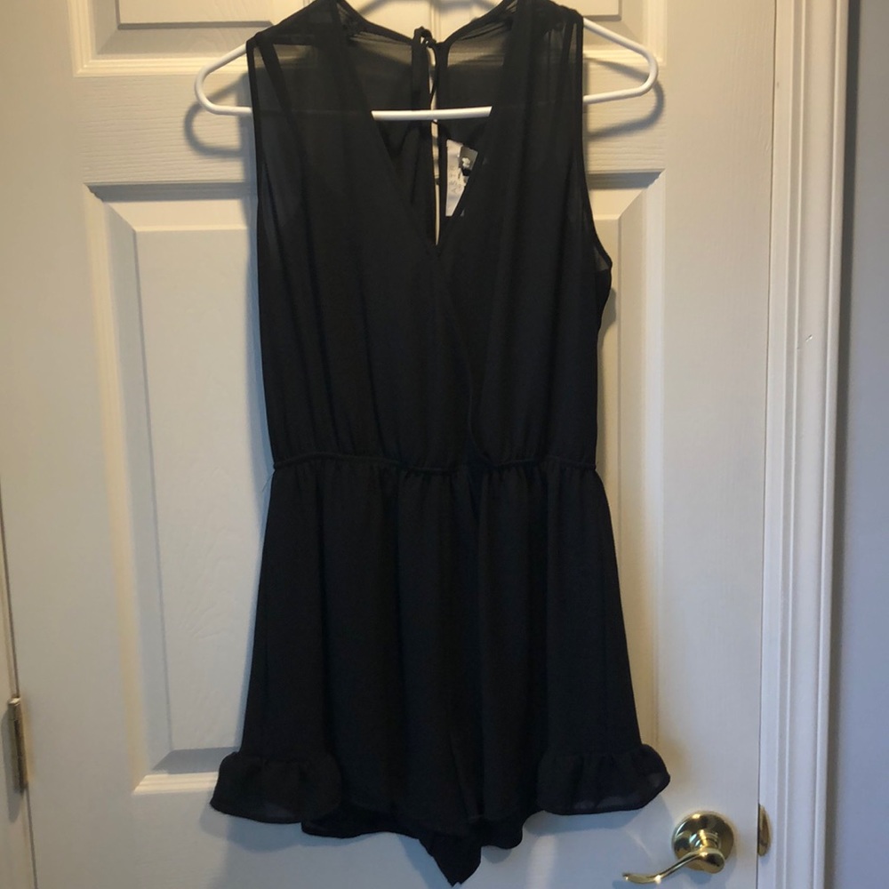 ASTR Women’s Romper